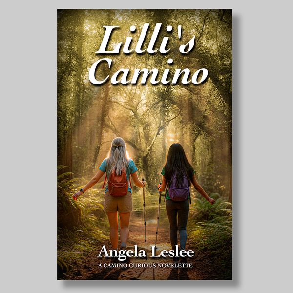 Lilli's Camino - A hiking novel