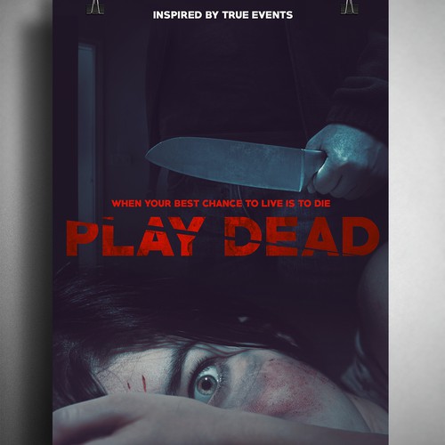 How to play dead in a movie
