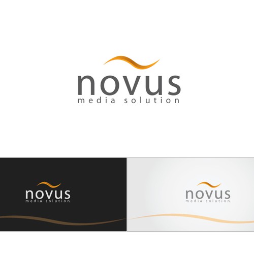Develop a logo and identity for new innovative media company Design by designuki