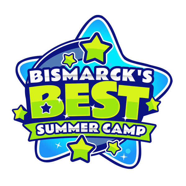 summer camp logo