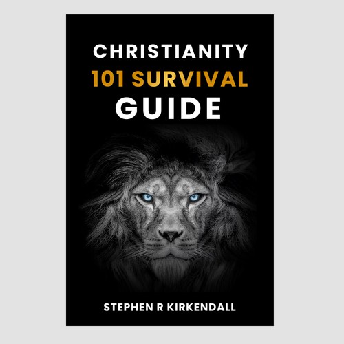 CHRISTIANITY 101 SURVIVAL GUIDE Design by Overtakers Creatives