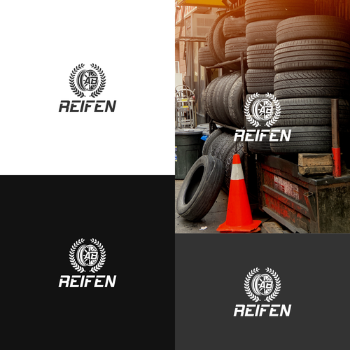 Logo design contest entry by ♥ JeBold