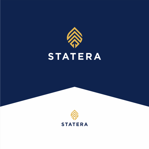 Luxurious, Minimal, Modern Logo Design for a High-End Advisory Firm Diseño de colorworks™