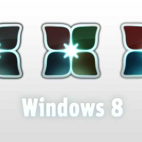 Redesign Microsoft's Windows 8 Logo – Just for Fun – Guaranteed contest from Archon Systems Inc (creators of inFlow Inventory) Réalisé par hundegulasch
