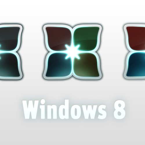 Redesign Microsoft's Windows 8 Logo – Just for Fun – Guaranteed contest from Archon Systems Inc (creators of inFlow Inventory) Design réalisé par hundegulasch