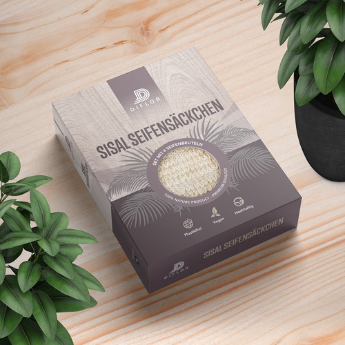 Create a premium packaging design for a startup! Design by gs-designs