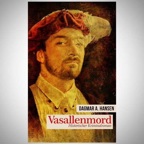 Book cover contest entry by moonbeam82