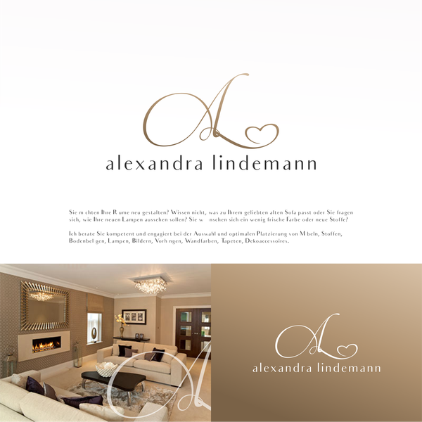 Design realizzato da ASGDesigner intitolato "Alexandra Lindemann"