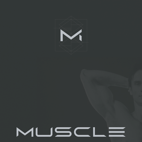 Muscle Intelligence Worldwide Logo Contest Design by creangle