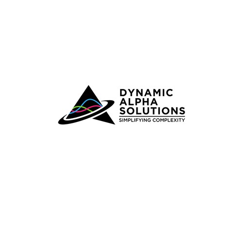 Design a logo to illustrate complexity simplified for a dynamic multi-dimensional financial firm Design von phillip1481