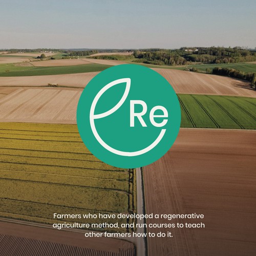 We provide digital communities, to learn/adopt regenerative agriculture... We need your help Design von Cimpri