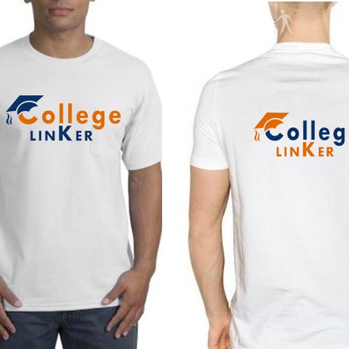 Create the next logo for College Linker Diseño de 408R