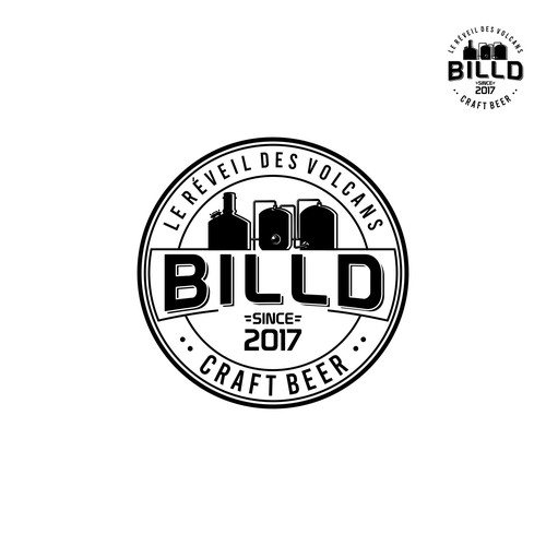 Proposta di design per un contest della categoria Logo realizzata da benatt☕️