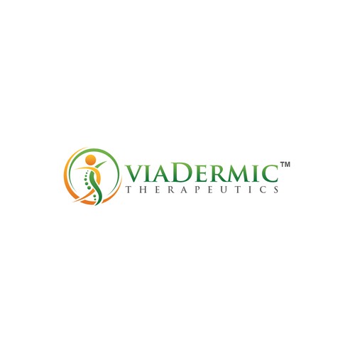 New logo wanted for viaDermic(TM) Therapeutics Design by albert.d