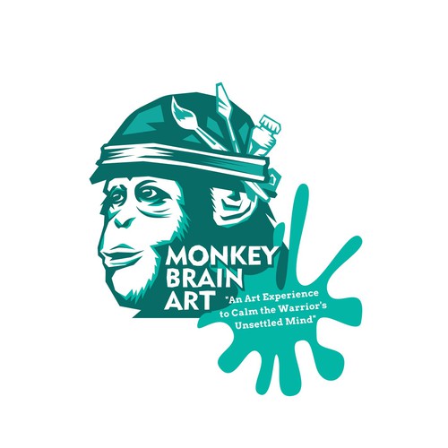 How FuNkEy is your Monkey?! Design by Yulia Hudson