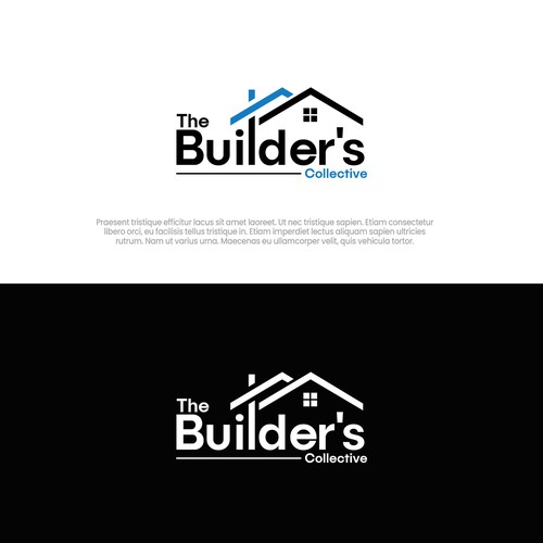 Designs | Need a kick ass logo for a Builder's Collective company ...