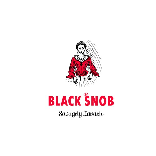 Black Snob Design by ~Ille~