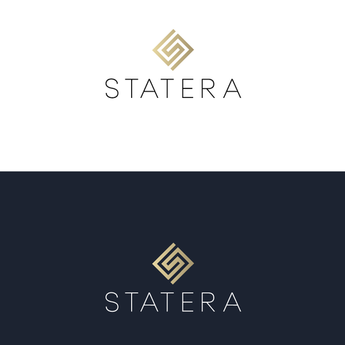 Luxurious, Minimal, Modern Logo Design for a High-End Advisory Firm Design by memindlogo