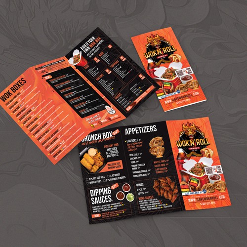  contest entry by Avem Noctis