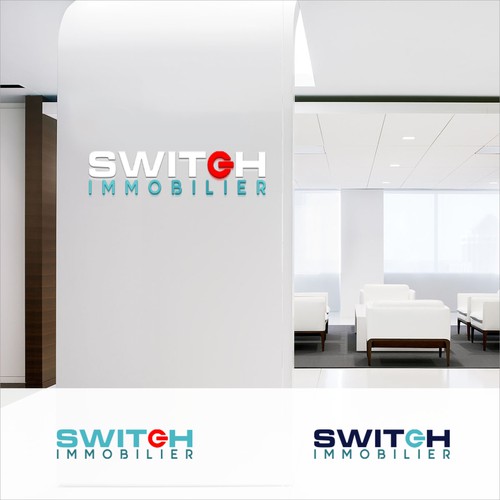 Logo design contest entry by dabusX