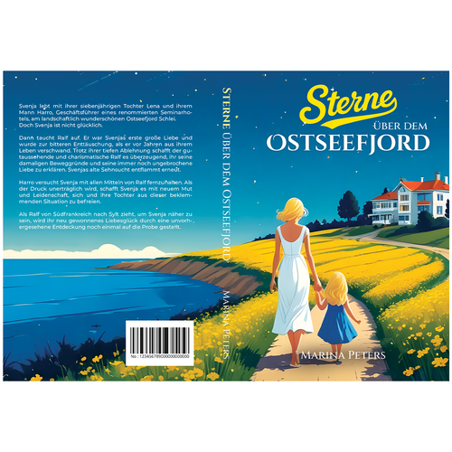 Portada propuesta en el concurso por Brizine