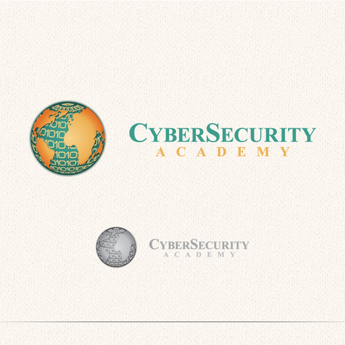 Help CyberSecurity Academy with a new logo Design by pab™