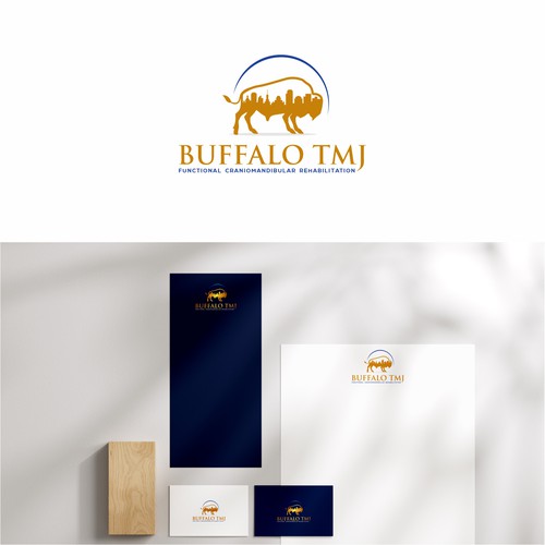 Help me put the BUFFALO into Buffalo TMJ! Design by Tanny Dew ❤︎