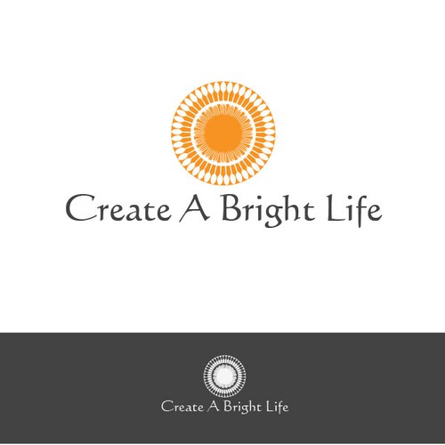 Create A Bright Life Logo Needed Logo Design Contest 99designs