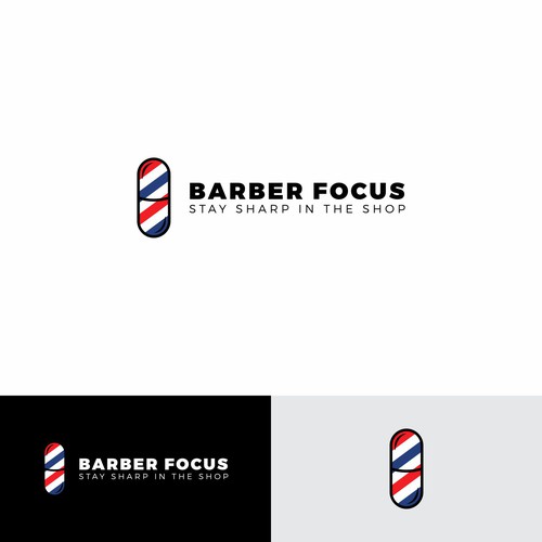 The barber parlor Design by Syarif HC