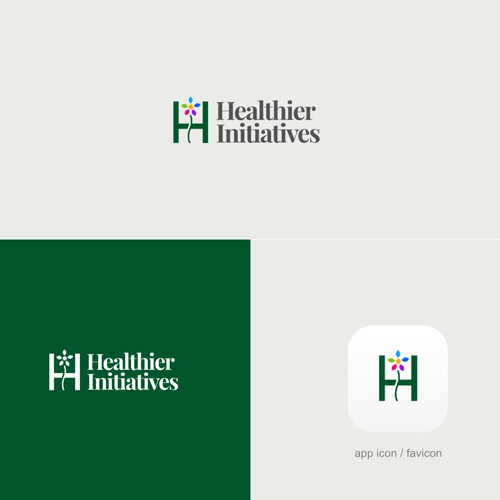 Beautiful logo for community initiative supporting Mental Health and Addiction Diseño de artegestic