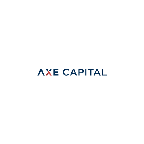 Axe Capital Logo Design by kappa_