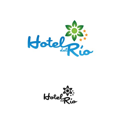 Logo design contest entry by anunezweb