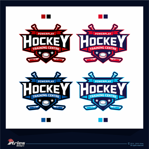 Powerplay Hockey Training Centre | Logo design contest