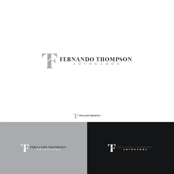 Design by X_Z titled "Criminal Law Firm"