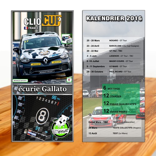 Brochure contest entry by DanijelADTECH