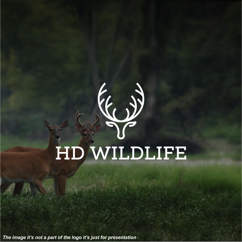 We need a great logo for our wildlife business in Texas ! Design by CostinLogopus