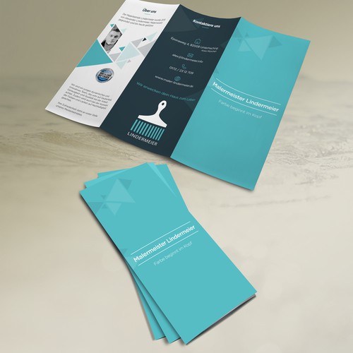 Brochure contest entry by Stanojevic