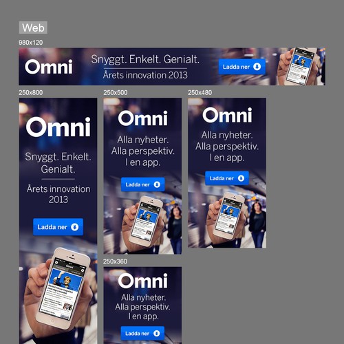 Omni – Alla nyheter. Alla perspektiv.