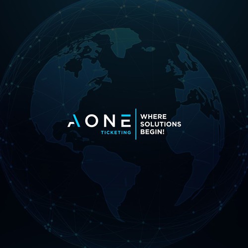 We need a creative technology identity for company and solutions . Design by R.A. Go