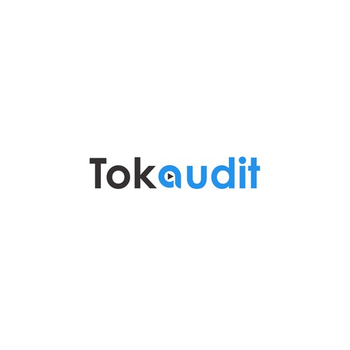 Logo for TikTok Software - Simple Minimal Icon Design needed Design by Gurpreet Singh Maan