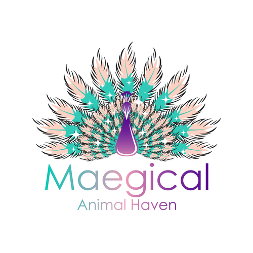 Magical Exotic Animal Rescue needs magical logo! Design by jacondsign