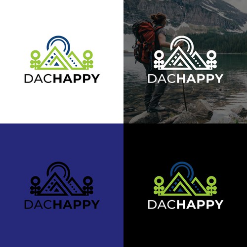 Design a classic, unique logo for our adventure company Design by VA Studio396