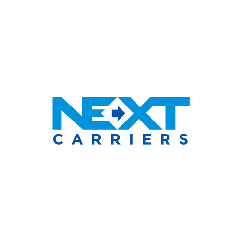 Design di Global Shipping Provider – "NEXT CARRIERS" di ✒️ Joe Abelgas ™