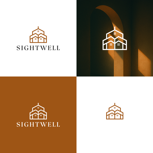 Design a Timeless Logo for Sightwell — A Place-Rooted Creative Developer Design by *MAGPIE*