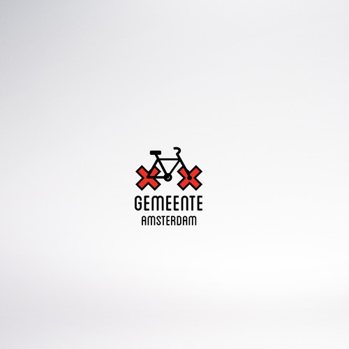 Community Contest: create a new logo for the City of Amsterdam Design by Cosmin Tomescu