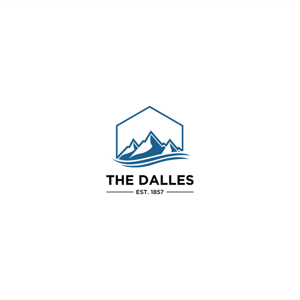 Design by KhotimArt_ titled "The Dalles"