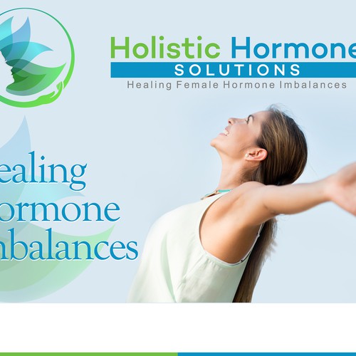 BANNER: Create a Stunning Visual attracting Women Seeking Balance and Vitality Design by Daisy @rt