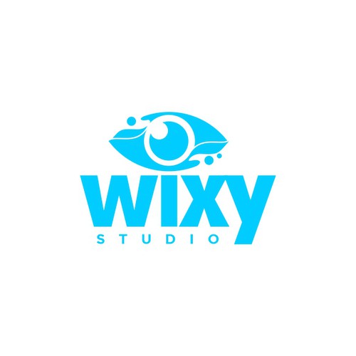 Make my  (W I X Y) logo Design by AD's_Idea