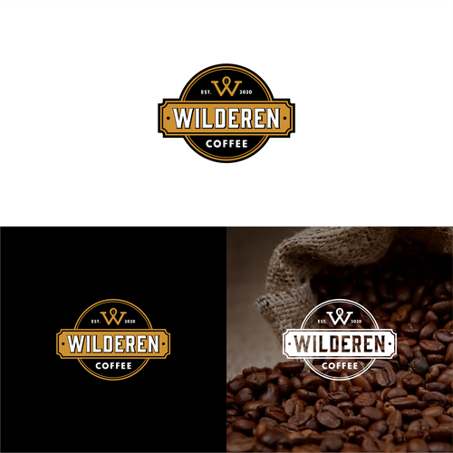 premium coffee brands logos