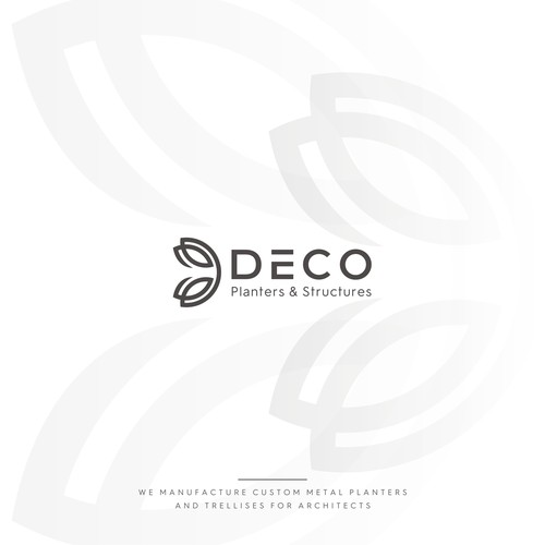 Deco Logo Design by Asim M.